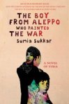 The Boy From Aleppo Who Painted The War