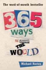 365 Ways to Change the World [Jan]