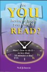 Are You Having to Teach Your Child to Read?