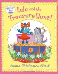 Wagtail Town: Lulu and the Treasure Hunt
