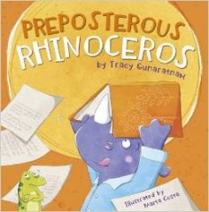 Preposterous Rhinoceros