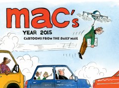 MAC's Year 2015 - Cartoons from the Daily Mail