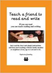 Teach A Friend to Read