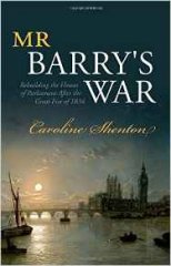 Mr Barry's War