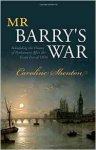 Mr Barry's War Mr Barry's War