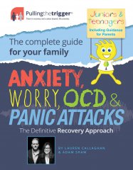 Anxiety, Worry, OCD and Panic Attacks