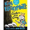 King Flashypants and the Creature from Crong