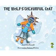 The Wolf’s Colourful Coat