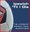 Ipswich 'til I Die