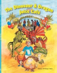 THE DINOSAUR AND DRAGON JUICE CAFE
