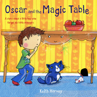 Oscar and the Magic Table [Jan]