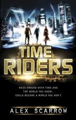 Time Riders  [Mar]