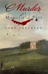 Murder at Mansfield Park [May]