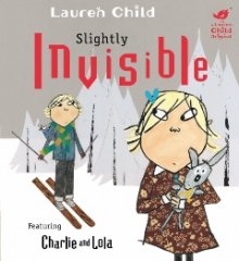 Charlie and Lola: Slightly Invisible