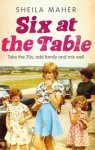 Six at the Table  