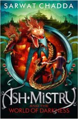 Ash Mistry Chronicles (3)