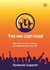 Peoples Book Prize - Yes We Can Read